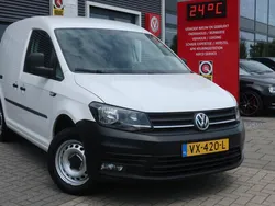 Wit Gebruikt 2016 VW Caddy Trendline MPV | € 6.950 (Iets duurder)