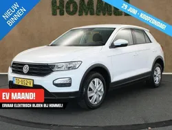 Wit Gebruikt 2018 VW T-Roc SUV | € 14.250 (Eerlijke prijs)