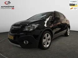 Zwart Gebruikt 2014 Opel Mokka Edition SUV | € 7.445 (Goede deal)