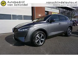 Grijs, metallic lak Gebruikt 2022 Nissan Qashqai Tekna SUV | € 25.945 (Goede deal)