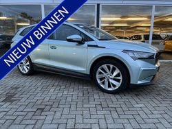 Grijs Gebruikt 2021 Skoda Enyaq iV SUV | € 20.450 (Goede deal)