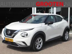 Wit Gebruikt 2020 Nissan Juke Acenta SUV | € 14.488 (Goede deal)