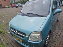 Gebruikt 2003 Opel Agila Njoy Stationwagen | € 500 (Eerlijke prijs)