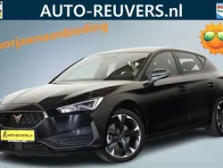 Zwart, metallic lak Gebruikt 2022 Cupra Leon VZ Hatchback | € 25.900 (Goede deal)
