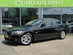 Zwart Gebruikt 2010 BMW 316 Basis Sedan | € 9.850