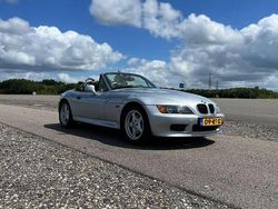 Zilver Gebruikt 1998 BMW Z3 Cabriolet | € 5.900 (Super prijs)