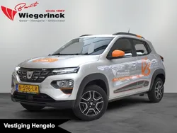 Grijs Gebruikt 2021 Dacia Spring Comfort Plus Hatchback | € 10.939 (Eerlijke prijs)