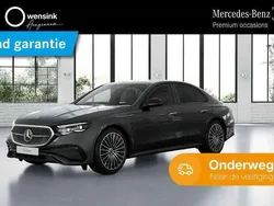 Grijs Gebruikt 2024 Mercedes E300 AMG line Sedan | € 62.850 (Eerlijke prijs)