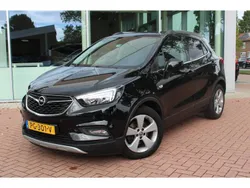 Zwart Gebruikt 2017 Opel Mokka X Innovation SUV | € 14.900 (Iets duurder)