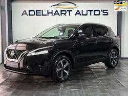 Zwart Gebruikt 2023 Nissan Qashqai N-Connecta SUV | € 28.950 (Goede deal)