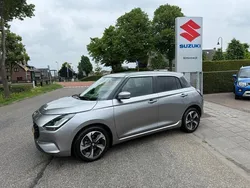 Zilver Gebruikt 2024 Suzuki Swift Style Hatchback | € 21.750 (Iets duurder)