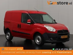 Rood Gebruikt 2012 Fiat Doblò MPV | € 1.900 (Eerlijke prijs)