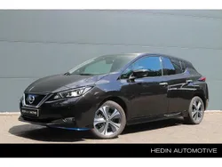 Zwart Gebruikt 2021 Nissan Leaf N-Connecta Hatchback | € 17.995 (Eerlijke prijs)
