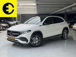 Wit Gebruikt 2021 Mercedes EQA250 AMG SUV | € 29.950 (Eerlijke prijs)