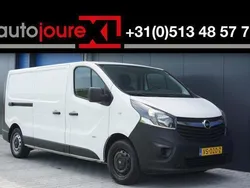 Wit Gebruikt 2016 Opel Vivaro Selection Van | € 4.649 (Eerlijke prijs)