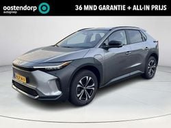 Grijs Gebruikt 2025 Toyota bZ4X SUV | € 40.900 (Duur)
