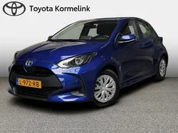 Blauw Gebruikt 2021 Toyota Yaris Active Hatchback | € 21.750 (Iets duurder)