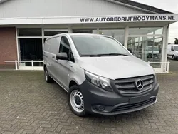Zilver Gebruikt 2021 Mercedes e-Vito MPV | € 23.500 (Goede deal)
