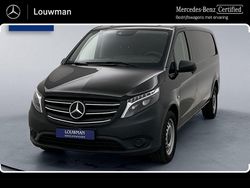 Zwart Gebruikt 2024 Mercedes Vito MPV | € 40.745 (Eerlijke prijs)