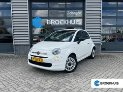 Wit Gebruikt 2022 Fiat 500 Hatchback | € 12.450 (Goede deal)