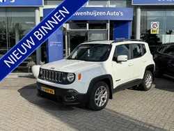 Wit Gebruikt 2018 Jeep Renegade Longitude SUV | € 19.950 (Duur)