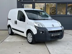 Wit Gebruikt 2014 Fiat Fiorino MPV | € 3.950 (Eerlijke prijs)