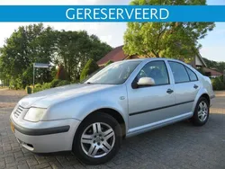 Grijs Gebruikt 2001 VW Bora Comfortline Sedan | € 675