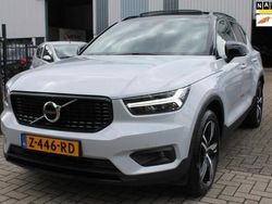 Grijs Gebruikt 2021 Volvo XC40 R-Design SUV | € 30.995