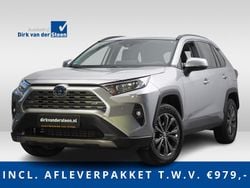 Grijs (metallic) Gebruikt 2024 Toyota RAV4 Hybrid Executive SUV | € 42.850 (Goede deal)