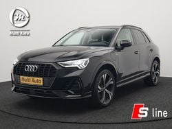 Zwart Gebruikt 2022 Audi Q3 S-Line SUV | € 33.440 (Super prijs)