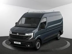 Bleu gris (blauw metallic) Nieuw 2025 Renault Master Van | € 44.018 (Goede deal)
