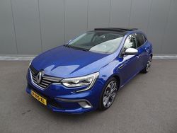 Blauw Gebruikt 2018 Renault Mégane GT Line GT-Line Hatchback | € 13.445 (Eerlijke prijs)