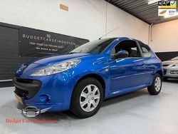 Blauw Gebruikt 2011 Peugeot 206+ Hatchback | € 2.195 (Eerlijke prijs)