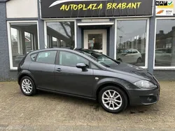 Grijs Gebruikt 2011 Seat Leon Copa Hatchback | € 6.850 (Iets duurder)