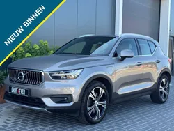 Grijs, metallic lak Gebruikt 2020 Volvo XC40 SUV | € 24.995 (Goede deal)