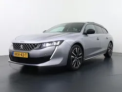 Grijs Gebruikt 2021 Peugeot 508 GT Stationwagen | € 28.920 (Eerlijke prijs)