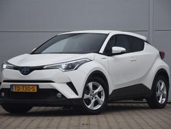 Wit Gebruikt 2018 Toyota C-HR Active SUV | € 18.950 (Goede deal)