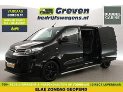 Zwart Gebruikt 2018 Citroën Jumpy Van | € 19.900