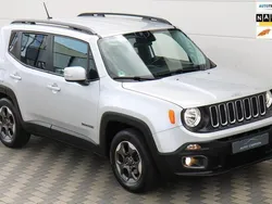 Zilver Gebruikt 2017 Jeep Renegade Longitude SUV | € 17.995 (Eerlijke prijs)