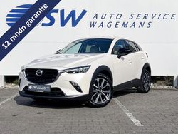 Wit Gebruikt 2021 Mazda CX-3 Signature SUV | € 24.950 (Eerlijke prijs)