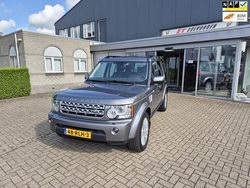 Grijs Gebruikt 2011 Land Rover Discovery 4 SUV | € 14.495 (Duur)