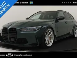 Groen Nieuw 2024 BMW M3 Competition Edition Stationwagen | € 179.950 (Iets duurder)