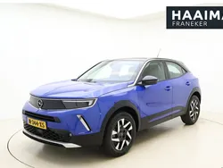 Blauw Gebruikt 2022 Opel Mokka Elegance SUV | € 22.945 (Iets duurder)
