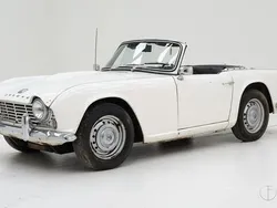 Overige Gebruikt 1962 Triumph TR4 | € 11.950