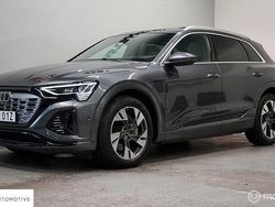 Grijs Gebruikt 2023 Audi Q8 e-tron S-Line SUV | € 68.950 (Duur)