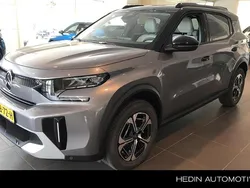 Grijs, metallic lak Nieuw 2025 Citroën C3 Aircross SUV | € 34.555 (Eerlijke prijs)