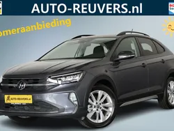Grijs, metallic lak Gebruikt 2024 VW Taigo Life SUV | € 27.900