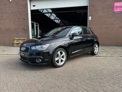 Zwart Gebruikt 2012 Audi A1 Sportback Ambition Hatchback | € 4.999 (Eerlijke prijs)