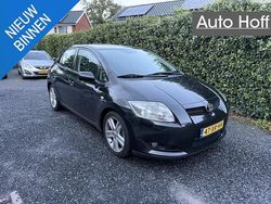 Zwart Gebruikt 2007 Toyota Auris Business Edition Hatchback | € 3.445