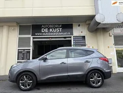 Grijs Gebruikt 2015 Hyundai ix35 SUV | € 8.450 (Goede deal)